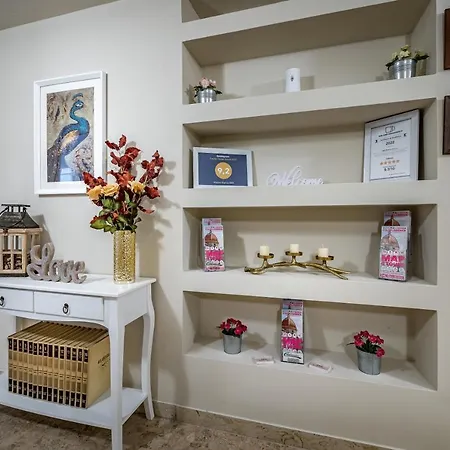 比安卡别墅住宿加早餐旅馆 4*