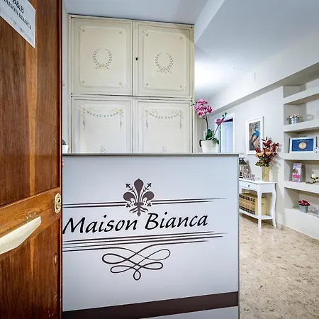 Maison Bianca לינה וארוחת בוקר