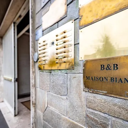 Maison Bianca לינה וארוחת בוקר פירנצה