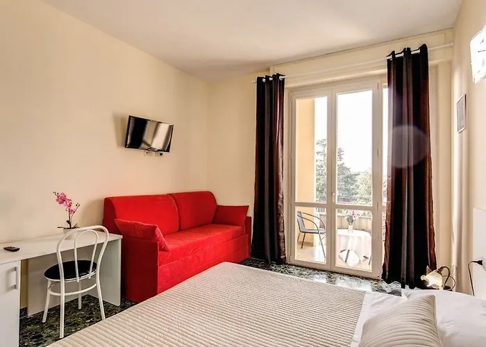 比安卡别墅住宿加早餐旅馆 住宿加早餐酒店 佛罗伦萨