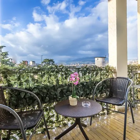 Maison Bianca Couette-café Florence