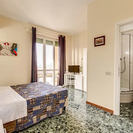 Maison Bianca Alojamento de Acomodação e Pequeno-almoço Florença