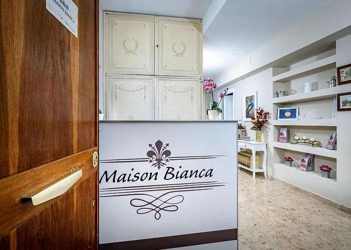 Maison Bianca Bed & Breakfast
