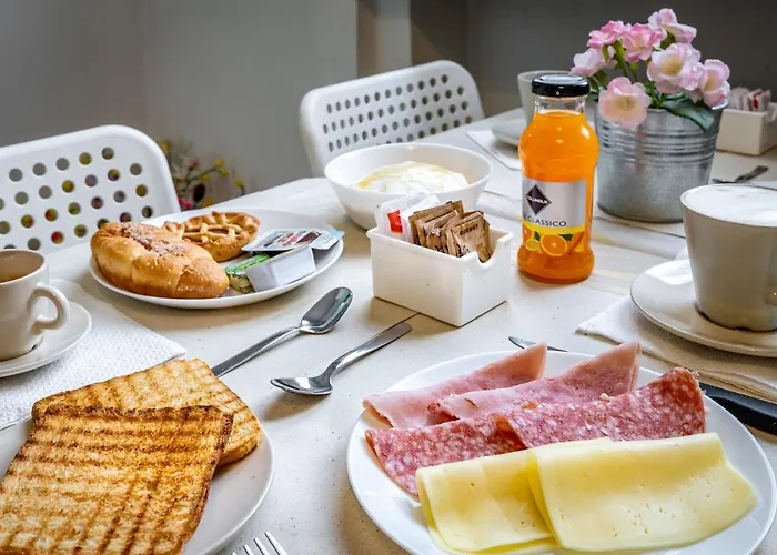 Maison Bianca Panzió Firenze