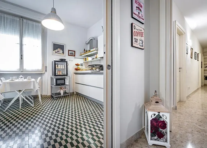 فندق مبيت وإفطار Maison Bianca 4*