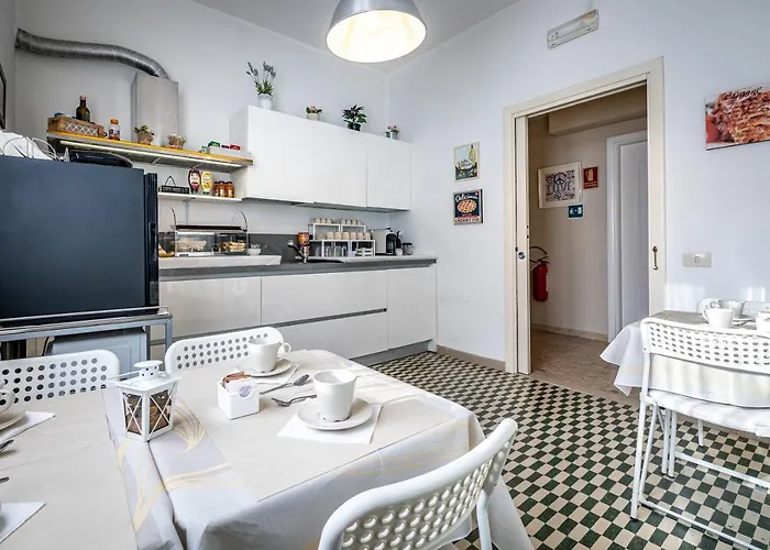 Maison Bianca Panzió Firenze