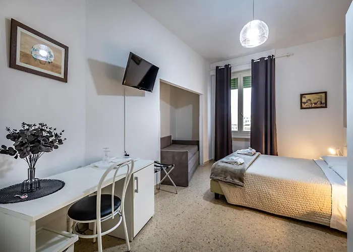 Panzió Maison Bianca Firenze