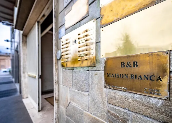 Maison Bianca Panzió Firenze
