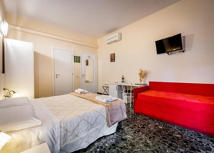 Panzió Maison Bianca Firenze