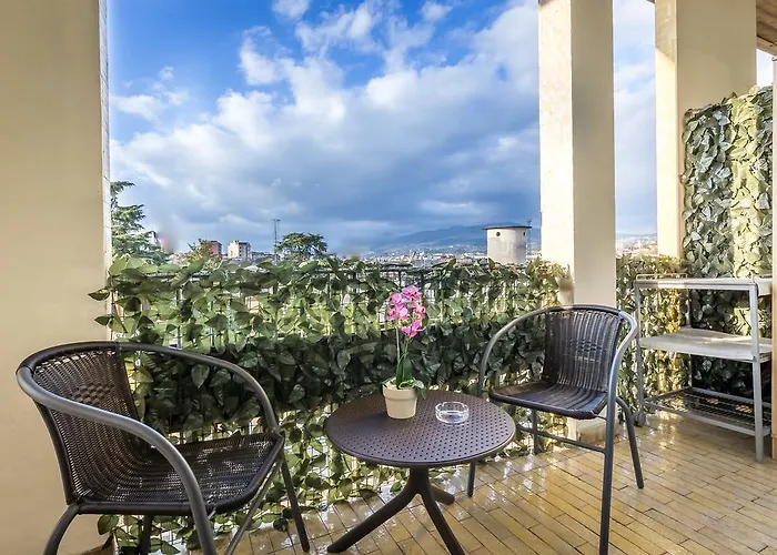 Maison Bianca Panzió Firenze