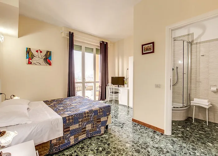 Maison Bianca Couette-café Florence