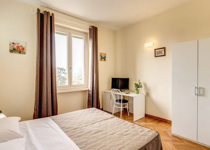 Couette-café Maison Bianca 4*