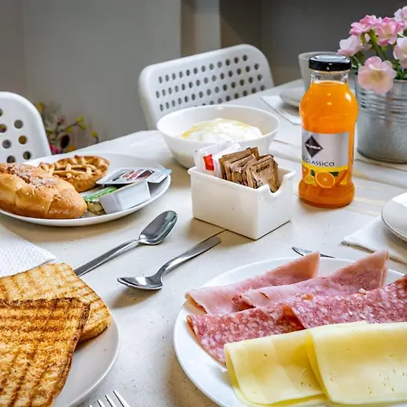 Maison Bianca فندق مبيت وإفطار فلورنس